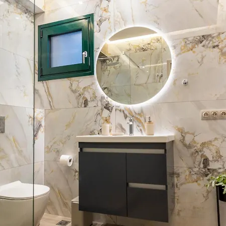 Filoxenia Luxury 2 شقة Tríkala