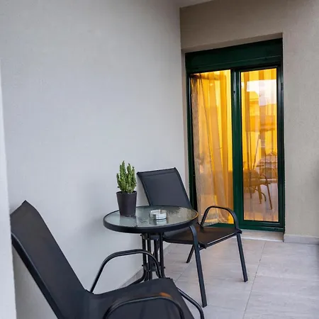 Daire Filoxenia Luxury 2 *