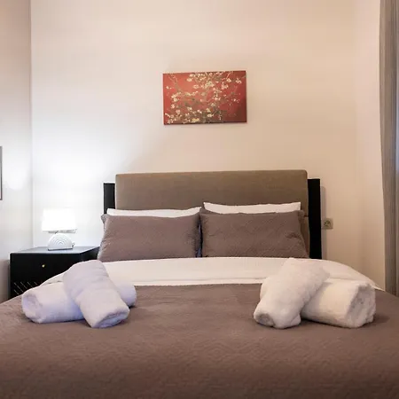 Daire Filoxenia Luxury 2 Tríkala