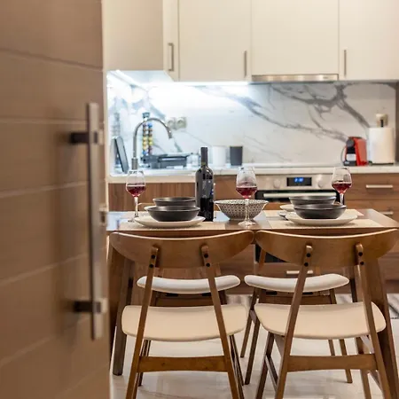 شقة Filoxenia Luxury 2