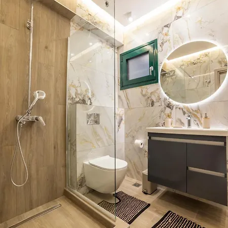 Filoxenia Luxury 2 Daire *