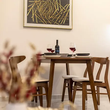 Filoxenia Luxury 2 Daire *