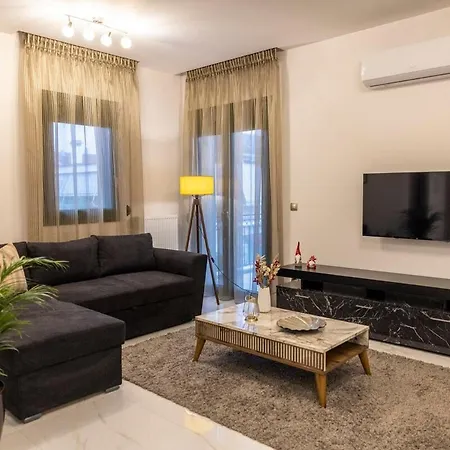 شقة Filoxenia Luxury 2 Tríkala
